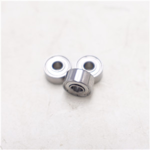 Miniature Deep Groove Ball Bearing 693 ZZ