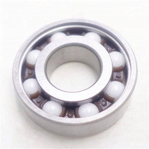 Bearing size 6001 is high quality deep groove ball bearing