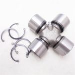 Cross type universal joint needle roller bearing 34.81*95 mm