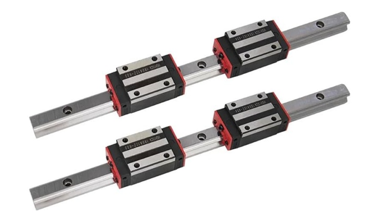 linear guide slider