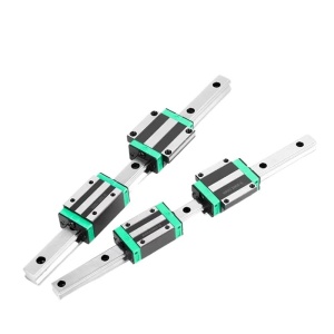 A complete analysis of the working principle of linear guide slider