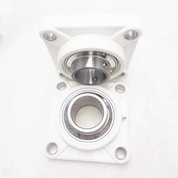 ucf plastic flange bearings