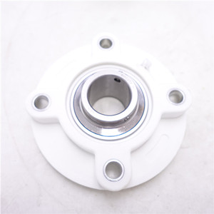 Pillow Block Plastic Flange Bearings Units Features