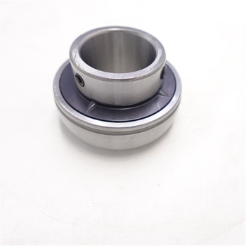 We customized UC 213 insert ball bearing for our customer