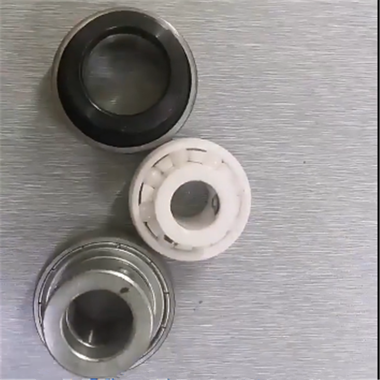 UC206 30mm bearing material