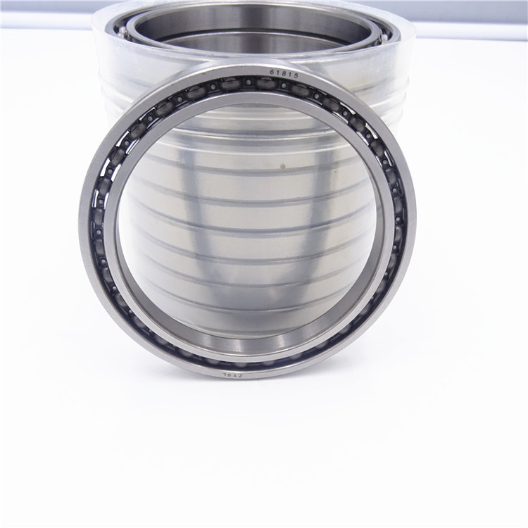 61805 single row radial deep groove ball bearing