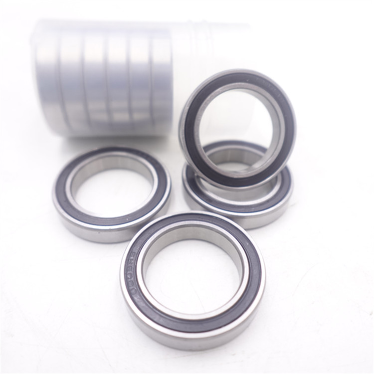 61806 2RS single row deep groove ball bearing 30*42*7mm
