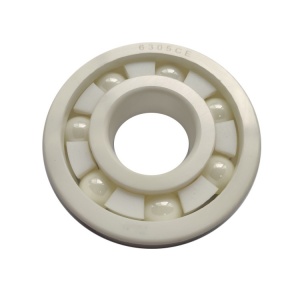6305 Ceramic Bearing 6305CE Full ZrO2 Ceramic Deep groove Ball Bearings Size 25x62x17mm