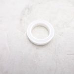 6802RS ceramic bearing 6802-2RS 61802-2RS full ZrO2 ceramic deep groove ball bearing size 15x24x5mm