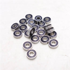 695 2RS Miniature Deep Groove Ball Bearing 5*13*4mm
