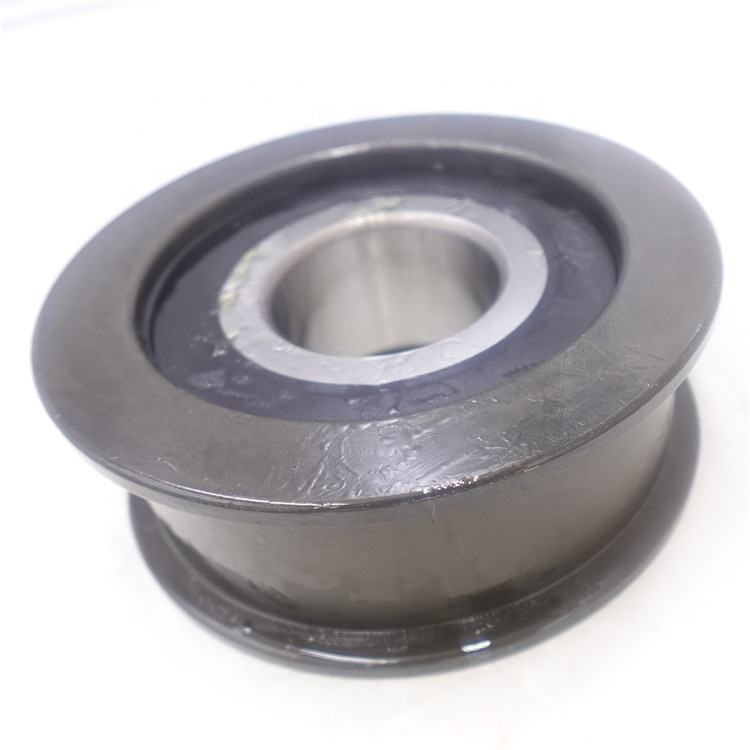 Chain sprocket bearing forklift bearing 55x156x57 mm