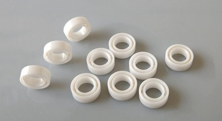 full ceramic bearings fishing reel