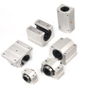 linear motion bearing block details