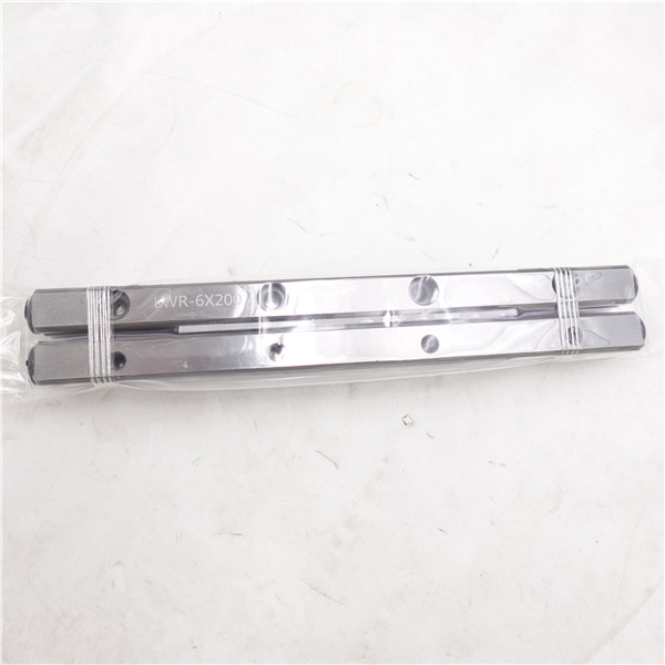 linear rail slider bearing