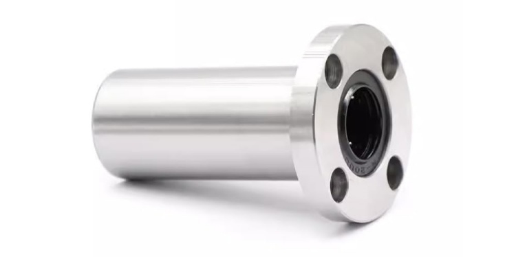 round shaft linear bearing