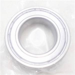 6007 zz bearing is a deep groove ball bearing