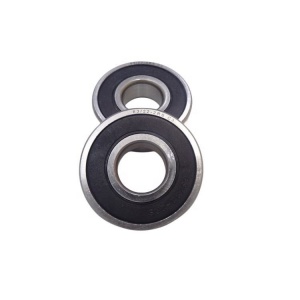 63 22 2RS Chrome Steel Single Row Deep Groove Ball Bearing 63/22-2RS Size 22x56x16 mm