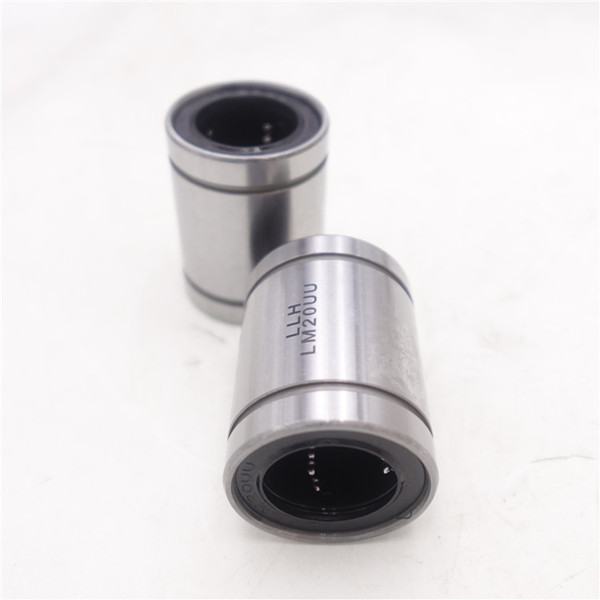 lm uu bearing standard