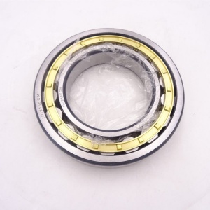 NU216 NU Series Single Row Brass Cage Cylindrical Roller Bearing NU216M NU216EM NU216ECM Size 80x140x26 mm