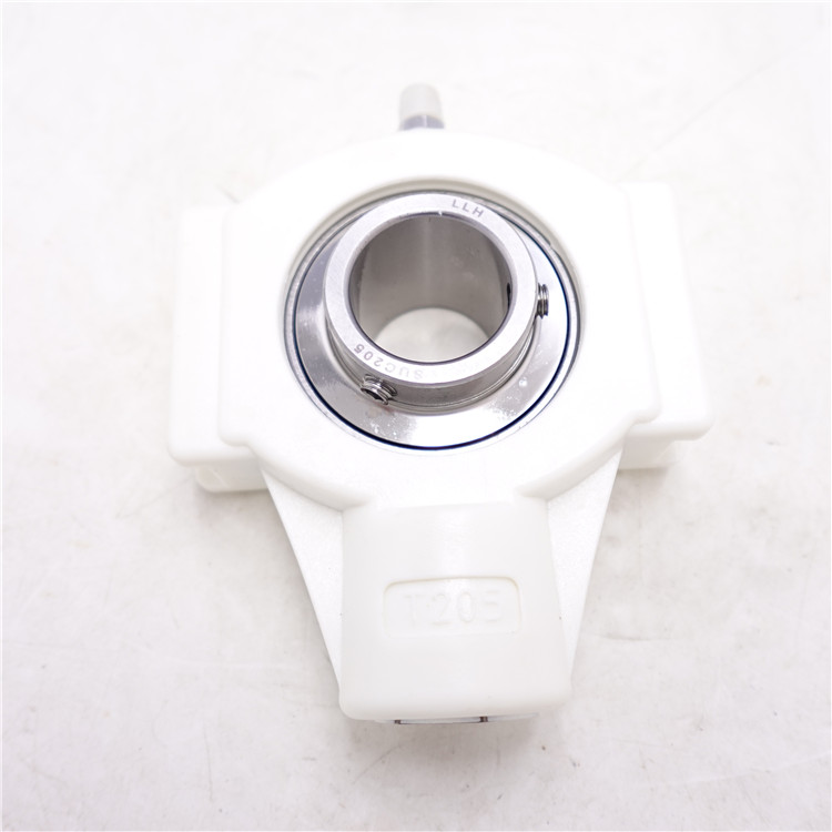 plastic pillow block housing