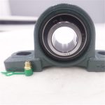 UCP218 Pillow Block Mounted Bearings Cast Iron Housing