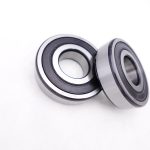 6306 2RS C3 Rubber Sealed High Quality Deep Groove Ball Bearing 6306-2RS Size 30x72x19mm