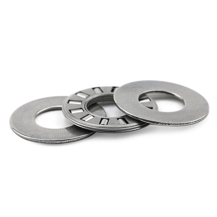 NTA4860 Bearing Thrust Needle Roller Bearing 3×3-3/4×1/16