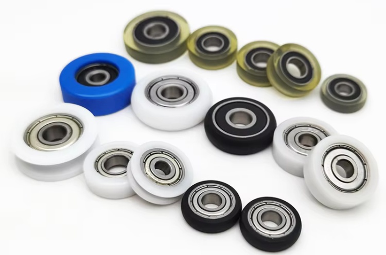 custom nylon bearings