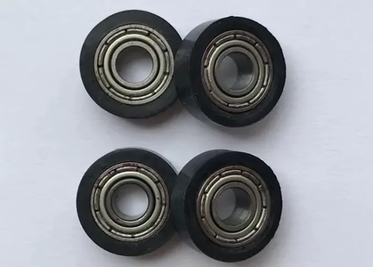 rubber bearing