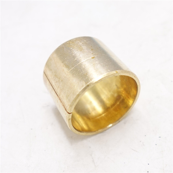 slide bushing bearing brass