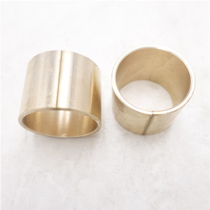 Sliding Bushing Brass DU Linear Bearing Customized Size