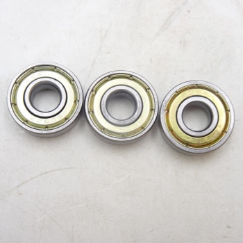 608ZZ Skateboard Bearings Maintenance and Tips
