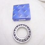 Ball Bearing 6211 6211P5Q5 Deep Groove Ball Bearing 55*100*21mm