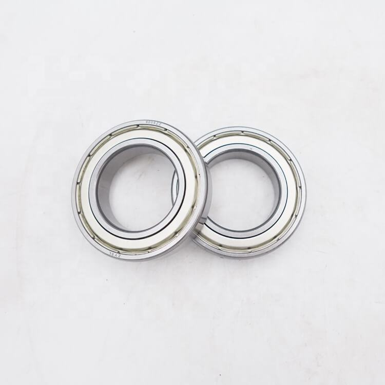 Bearing 6007ZZ Large Stock Deep Groove Ball Bearing 35*62*14MM