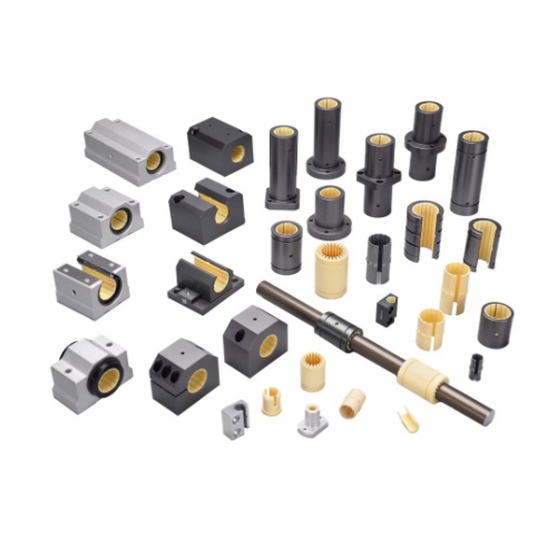 plastic bearing units supplier