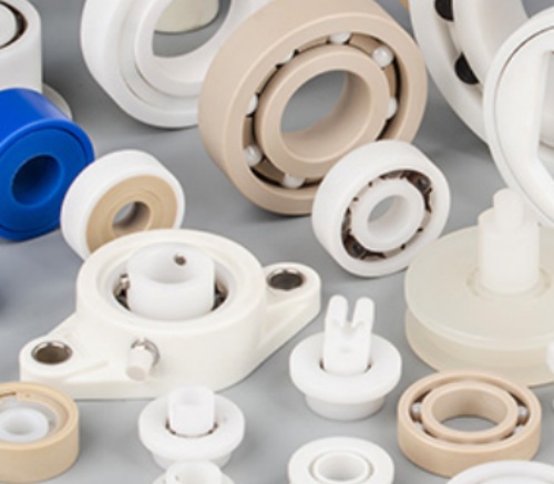 stock plastic bearing units 