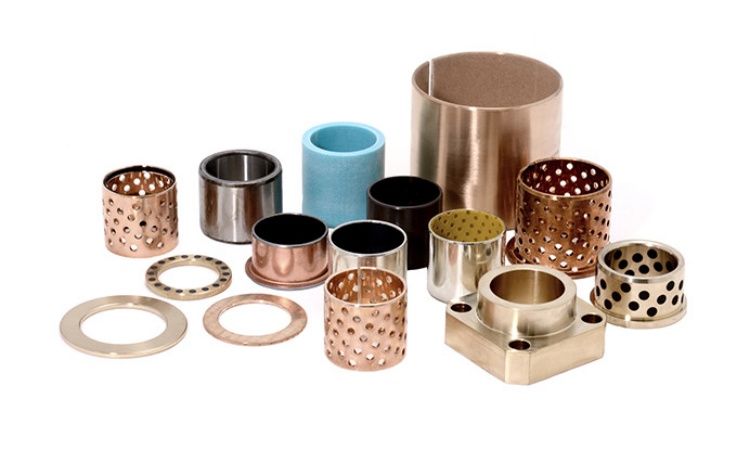 sliding contact bearing