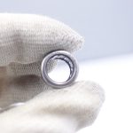 HK1010-2RS Drawn Cup Needle Roller Bearing HK 1010 Size 10x14x10 mm