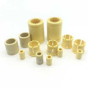 How to select materials for self lubricating plastic bearings