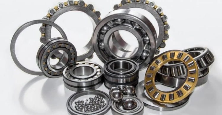 spindle bearing types