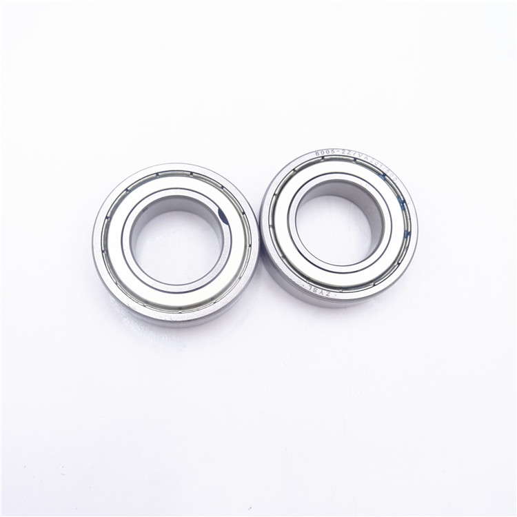 Bearing 6005 ZZ 6005ZZ Deep Droove Ball Bearing 25*47*12MM