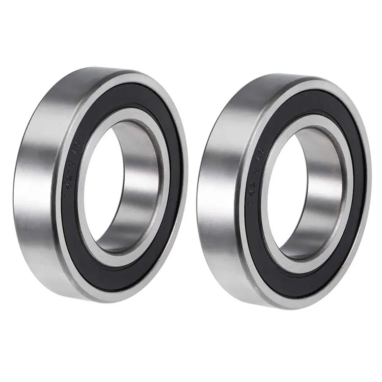 Bearing 6009 2RS 6009RS Deep Droove Ball Bearing 45*75*16MM