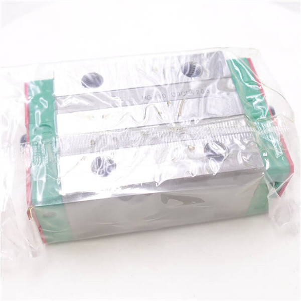 flat slider bearings