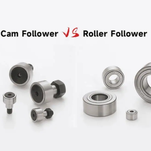 roller cam and follower