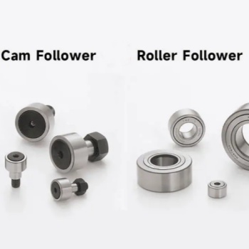 Do You Know Roller Cam And Follower Difference?