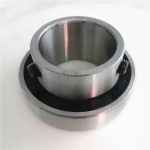 SB210 Bearing Si3N4 balls Chrome Steel Rings
