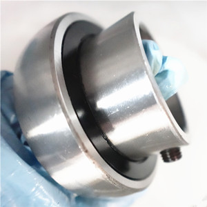 SB210 Bearing Si3N4 balls Chrome Steel Rings