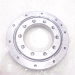 Single Row Ball Slewing Bearing Cross Roller RU124G