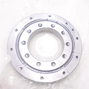 Single Row Ball Slewing Bearing Cross Roller RU124G