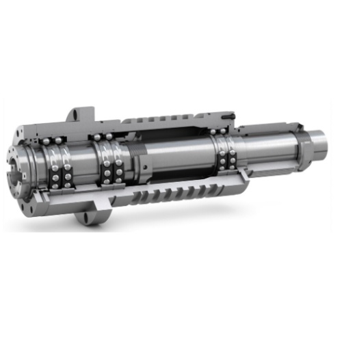 spindle and bearing factory